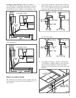 Предварительный просмотр 9 страницы Gaggenau VG 414 210 CA Installation Instructions Manual