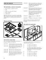 Preview for 34 page of Gaggenau VG 414 210 CA Installation Instructions Manual