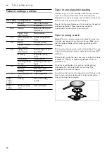 Preview for 10 page of Gaggenau VG 415 211 AU Instruction Manual