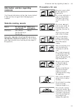 Preview for 11 page of Gaggenau VG 415 211 AU Instruction Manual