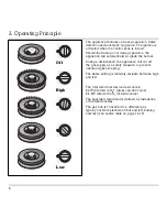 Предварительный просмотр 7 страницы Gaggenau VG 421 Operation, Maintenance And Installation Manual