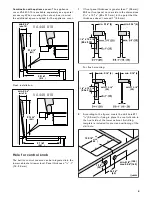 Preview for 9 page of Gaggenau VG 424 210 CA Installation Instructions Manual