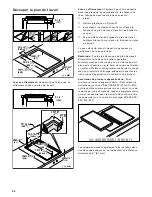 Предварительный просмотр 22 страницы Gaggenau VG 424 210 CA Installation Instructions Manual