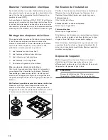 Preview for 26 page of Gaggenau VG 424 210 CA Installation Instructions Manual