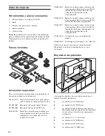 Preview for 34 page of Gaggenau VG 424 210 CA Installation Instructions Manual