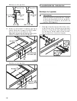 Preview for 38 page of Gaggenau VG 424 210 CA Installation Instructions Manual