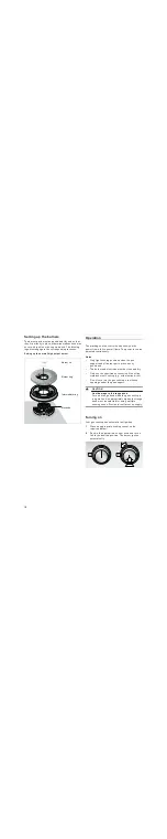 Preview for 12 page of Gaggenau VG 424 210 CA Use And Care Manual