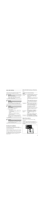 Preview for 15 page of Gaggenau VG 424 210 CA Use And Care Manual