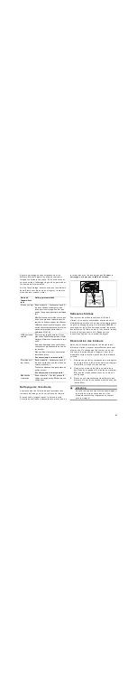 Preview for 31 page of Gaggenau VG 424 210 CA Use And Care Manual