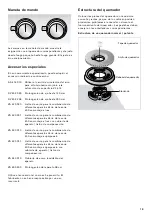 Предварительный просмотр 19 страницы Gaggenau VG 424 Instruction Manual