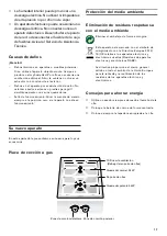 Предварительный просмотр 17 страницы Gaggenau VG 425 Instruction Manual