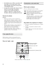 Предварительный просмотр 28 страницы Gaggenau VG 425 Instruction Manual