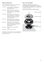 Предварительный просмотр 41 страницы Gaggenau VG 425 Instruction Manual