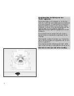 Preview for 4 page of Gaggenau VG 441-210 Operation, Maintenance And Installation Manual