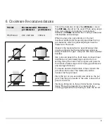 Preview for 11 page of Gaggenau VG 441-210 Operation, Maintenance And Installation Manual