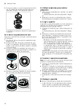 Preview for 36 page of Gaggenau VG295250 User Manual