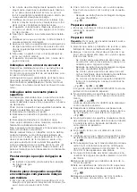 Предварительный просмотр 38 страницы Gaggenau VG415115F Installation Instructions Manual