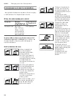 Preview for 58 page of Gaggenau VG415211CA Use And Care Manual