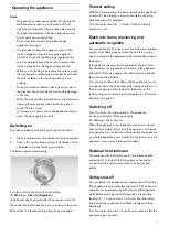 Preview for 9 page of Gaggenau VG415311SG Installation Instructions Manual