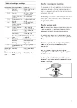 Предварительный просмотр 10 страницы Gaggenau VG415311SG Installation Instructions Manual