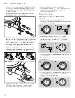 Preview for 30 page of Gaggenau VG425211CA Installation Instructions Manual