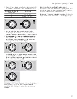 Preview for 31 page of Gaggenau VG425211CA Installation Instructions Manual