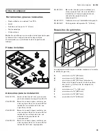 Preview for 39 page of Gaggenau VG425211CA Installation Instructions Manual