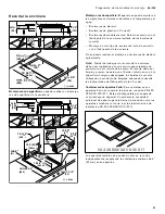 Preview for 41 page of Gaggenau VG425211CA Installation Instructions Manual