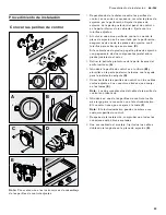 Preview for 43 page of Gaggenau VG425211CA Installation Instructions Manual