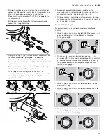 Preview for 47 page of Gaggenau VG425211CA Installation Instructions Manual