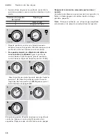 Preview for 48 page of Gaggenau VG425211CA Installation Instructions Manual