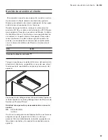 Preview for 49 page of Gaggenau VG425211CA Installation Instructions Manual