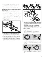 Preview for 15 page of Gaggenau VG491211CA Installation Instructions Manual