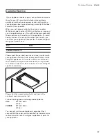 Preview for 17 page of Gaggenau VG491211CA Installation Instructions Manual