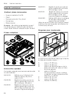 Preview for 24 page of Gaggenau VG491211CA Installation Instructions Manual