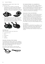 Preview for 8 page of Gaggenau VI 232 12 Series Instruction Manual