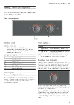 Preview for 9 page of Gaggenau VI 232 12 Series Instruction Manual