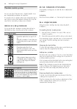 Preview for 12 page of Gaggenau VI 232 12 Series Instruction Manual