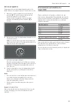 Preview for 35 page of Gaggenau VI 232 12 Series Instruction Manual