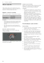 Предварительный просмотр 48 страницы Gaggenau VI 232 12 Series Instruction Manual