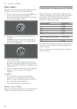 Предварительный просмотр 54 страницы Gaggenau VI 232 12 Series Instruction Manual