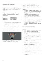 Preview for 68 page of Gaggenau VI 232 12 Series Instruction Manual