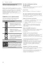 Preview for 70 page of Gaggenau VI 232 12 Series Instruction Manual