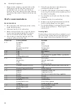 Preview for 12 page of Gaggenau VI 262 120 IN Instruction Manual