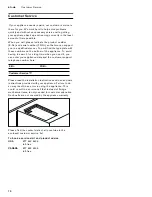 Preview for 10 page of Gaggenau VI 263 620 Installation Instructions Manual