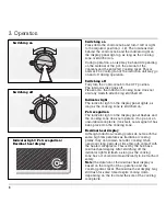 Preview for 10 page of Gaggenau VI 411-610 Operating And Assembly Instructions Manual