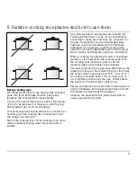 Preview for 13 page of Gaggenau VI 411-610 Operating And Assembly Instructions Manual