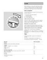 Предварительный просмотр 43 страницы Gaggenau VI 411611 Use And Care Manual