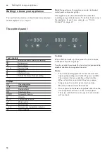 Предварительный просмотр 10 страницы Gaggenau VI 414 103 Instruction Manual