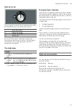 Предварительный просмотр 11 страницы Gaggenau VI 414 103 Instruction Manual